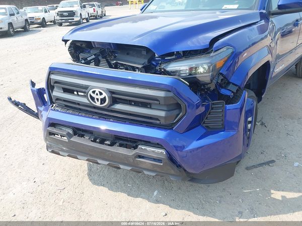 2025 TOYOTA TACOMA SR5 — I6