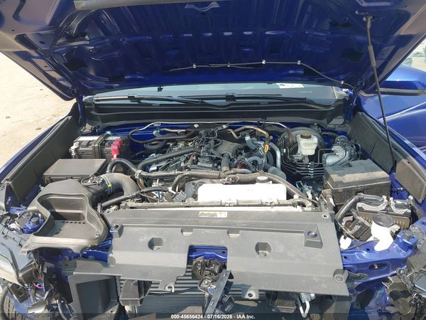 2025 TOYOTA TACOMA SR5 — I10