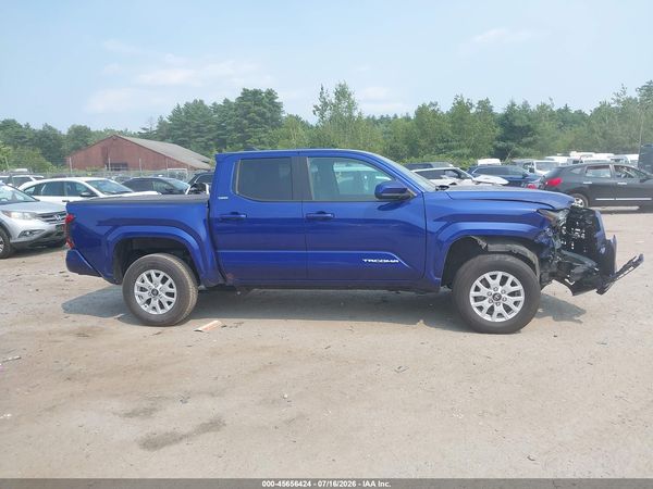 2025 TOYOTA TACOMA SR5 — I116