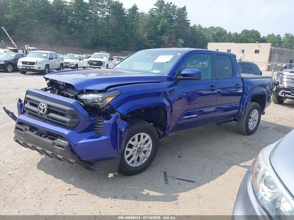 2025 TOYOTA TACOMA SR5 — I117