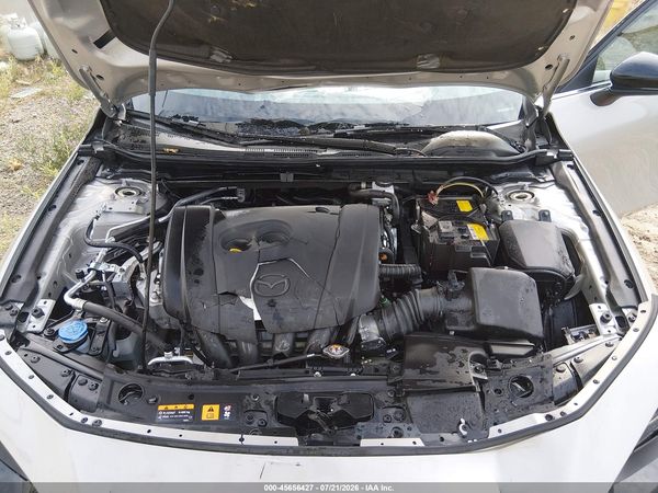 2026 MAZDA MAZDA3 2.5 S SELECT SPORT