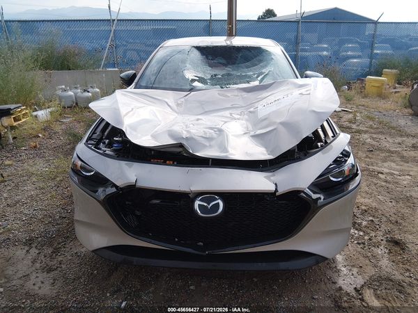 2026 MAZDA MAZDA3 2.5 S SELECT SPORT