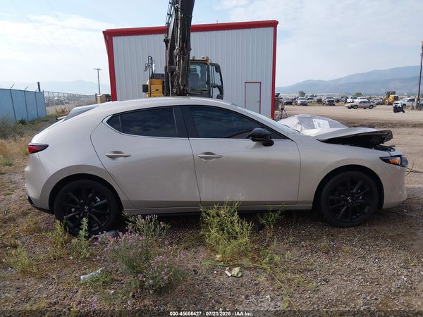 2026 MAZDA MAZDA3 2.5 S SELECT SPORT