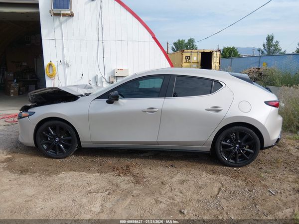 2026 MAZDA MAZDA3 2.5 S SELECT SPORT