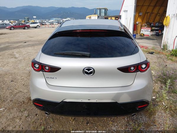 2026 MAZDA MAZDA3 2.5 S SELECT SPORT