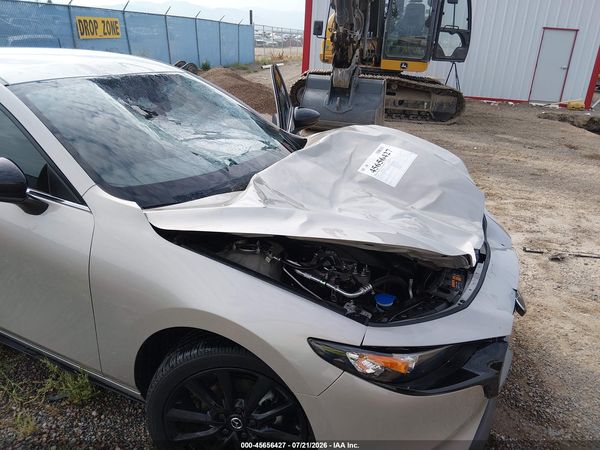 2026 MAZDA MAZDA3 2.5 S SELECT SPORT