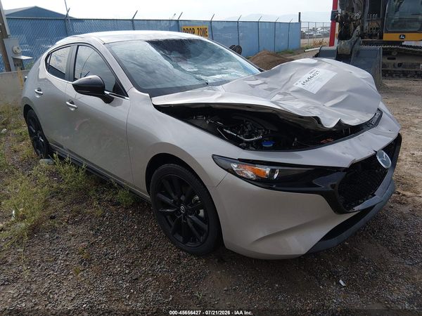 2026 MAZDA MAZDA3 2.5 S SELECT SPORT