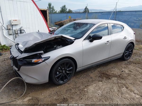 2026 MAZDA MAZDA3 2.5 S SELECT SPORT
