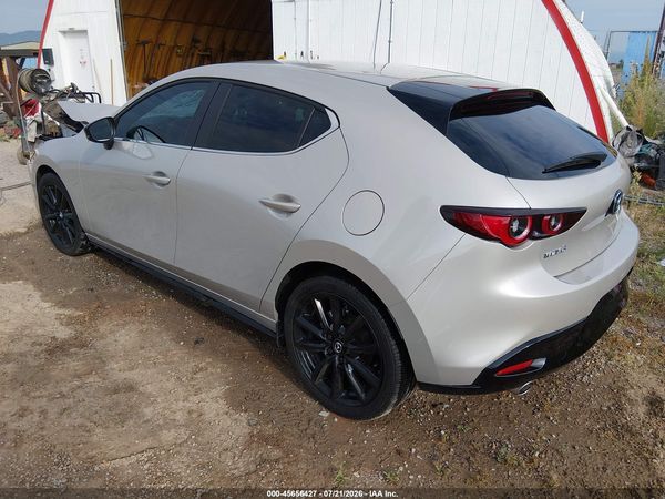 2026 MAZDA MAZDA3 2.5 S SELECT SPORT