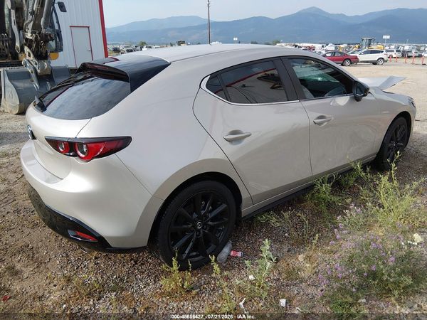 2026 MAZDA MAZDA3 2.5 S SELECT SPORT