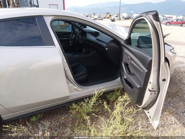 2026 MAZDA MAZDA3 2.5 S SELECT SPORT
