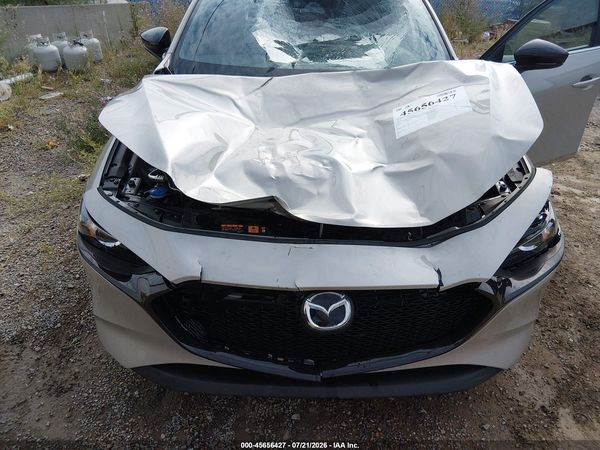 2026 MAZDA MAZDA3 2.5 S SELECT SPORT