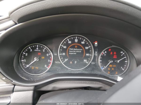 2026 MAZDA MAZDA3 2.5 S SELECT SPORT