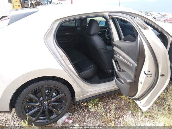 2026 MAZDA MAZDA3 2.5 S SELECT SPORT