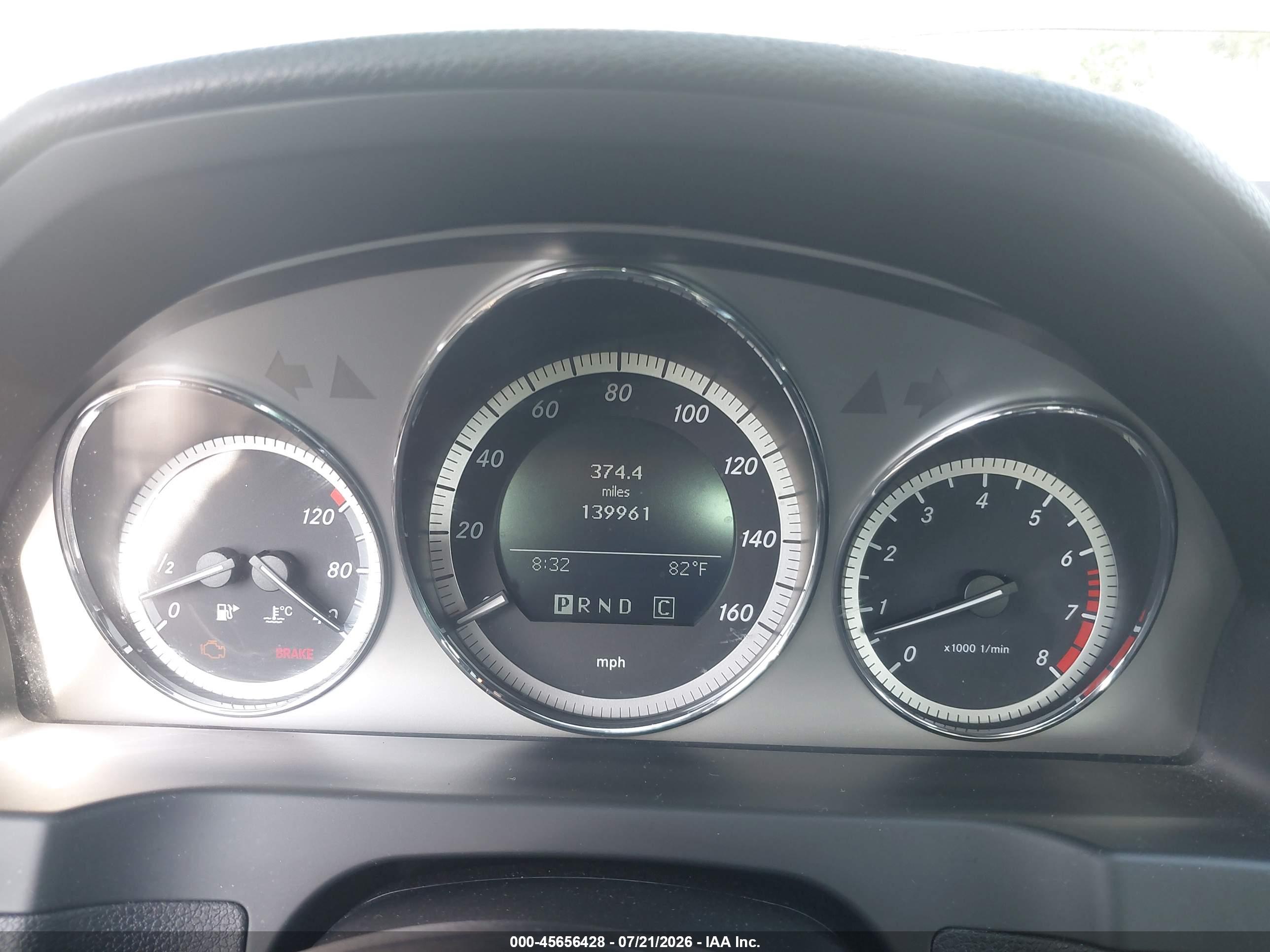 2009 MERCEDES-BENZ C 300 C300 4-MATIC