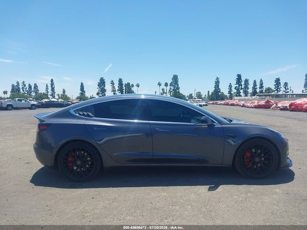 2020 TESLA MODEL 3