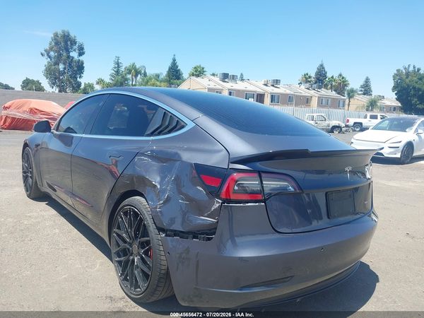 2020 TESLA MODEL 3