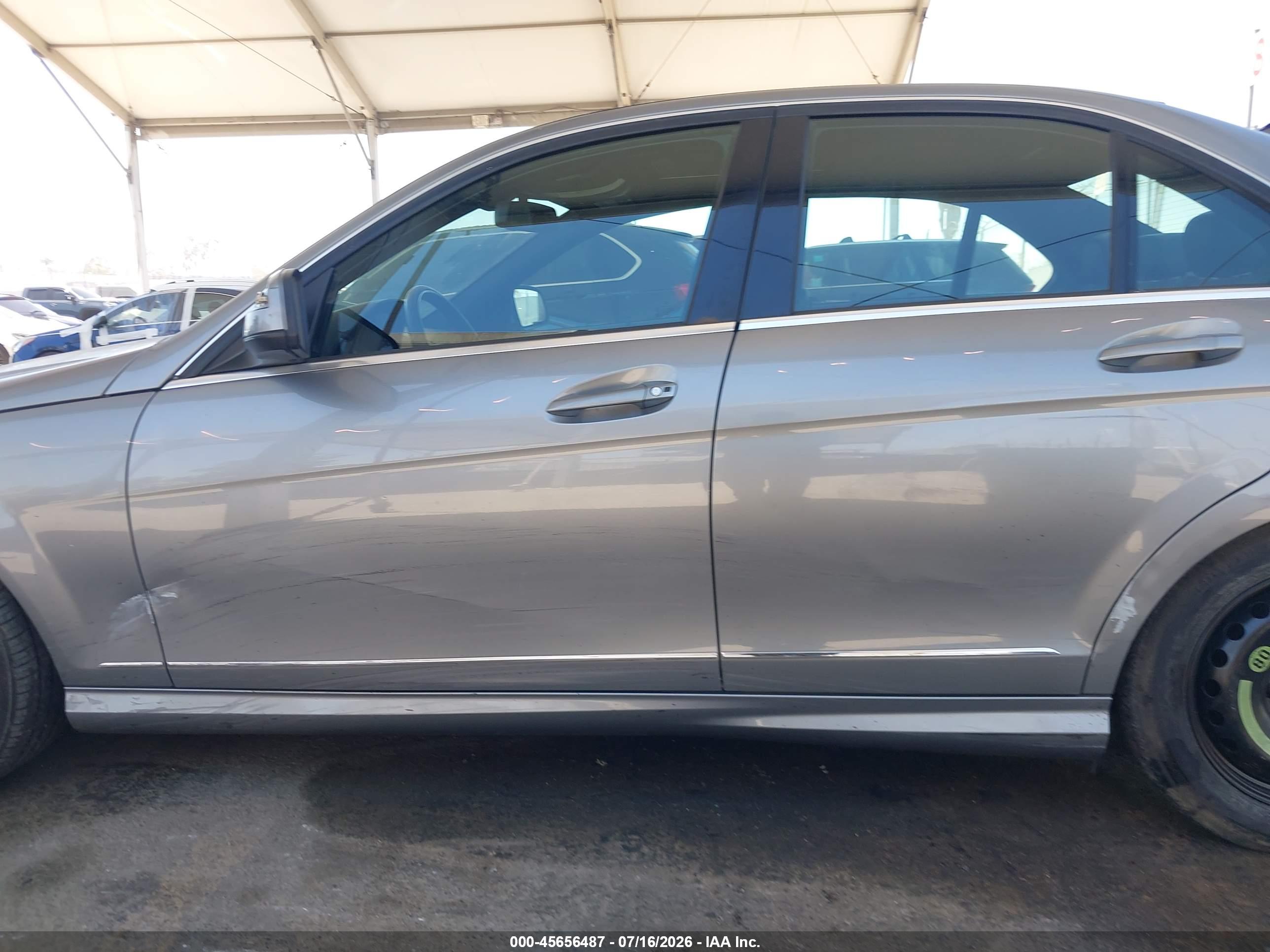 2008 MERCEDES-BENZ C 300 C300