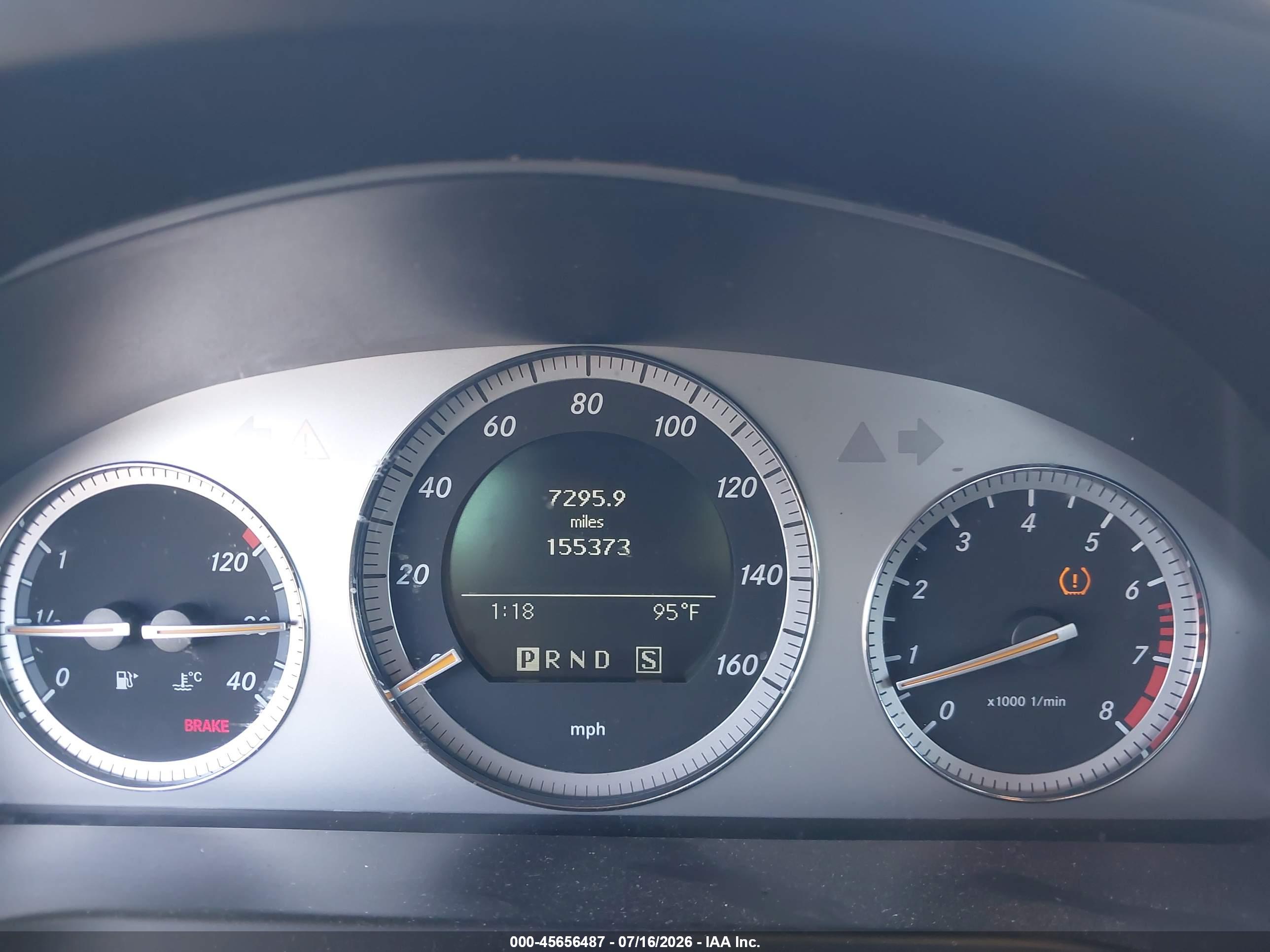 2008 MERCEDES-BENZ C 300 C300