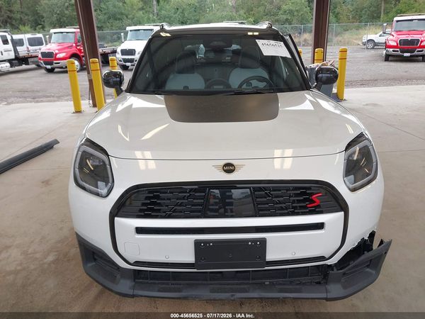 2026 MINI COUNTRYMAN S OXFORD EDITION