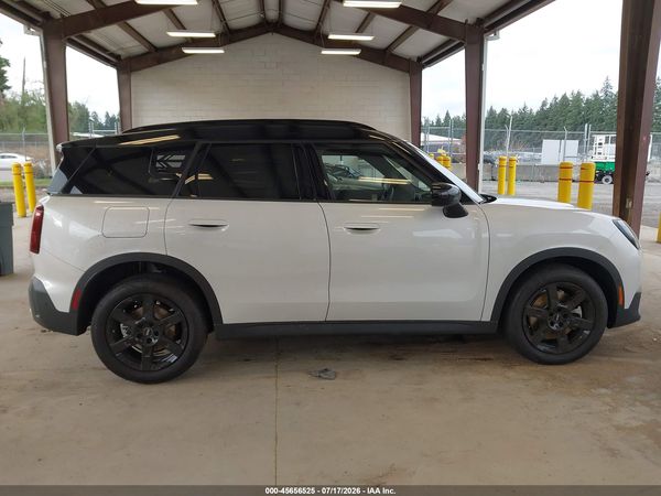 2026 MINI COUNTRYMAN S OXFORD EDITION