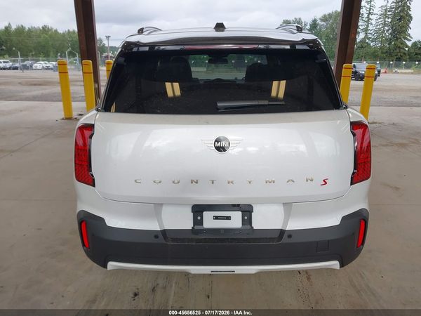 2026 MINI COUNTRYMAN S OXFORD EDITION