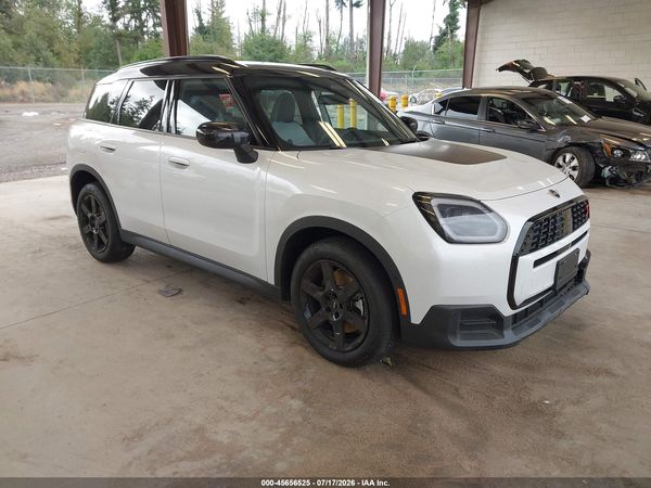 2026 MINI COUNTRYMAN S OXFORD EDITION