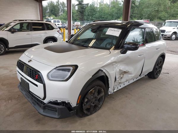 2026 MINI COUNTRYMAN S OXFORD EDITION