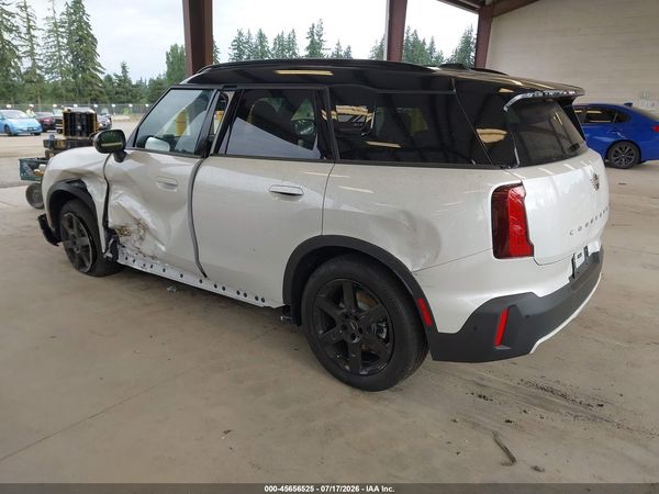 2026 MINI COUNTRYMAN S OXFORD EDITION