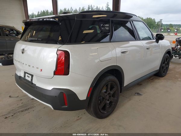 2026 MINI COUNTRYMAN S OXFORD EDITION