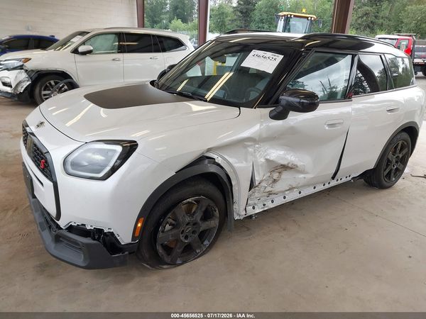 2026 MINI COUNTRYMAN S OXFORD EDITION