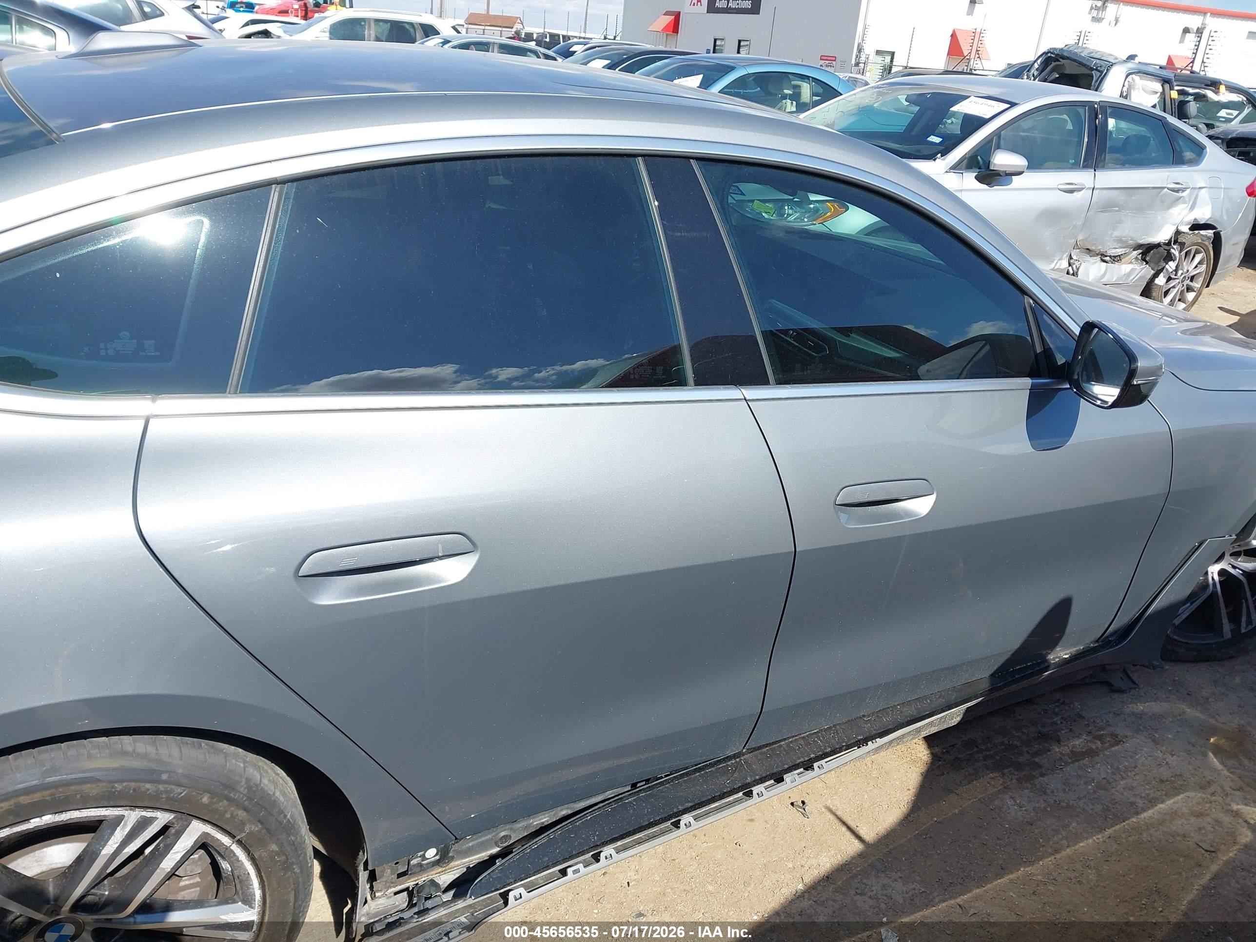 2024 BMW 430I GRAN COUPE