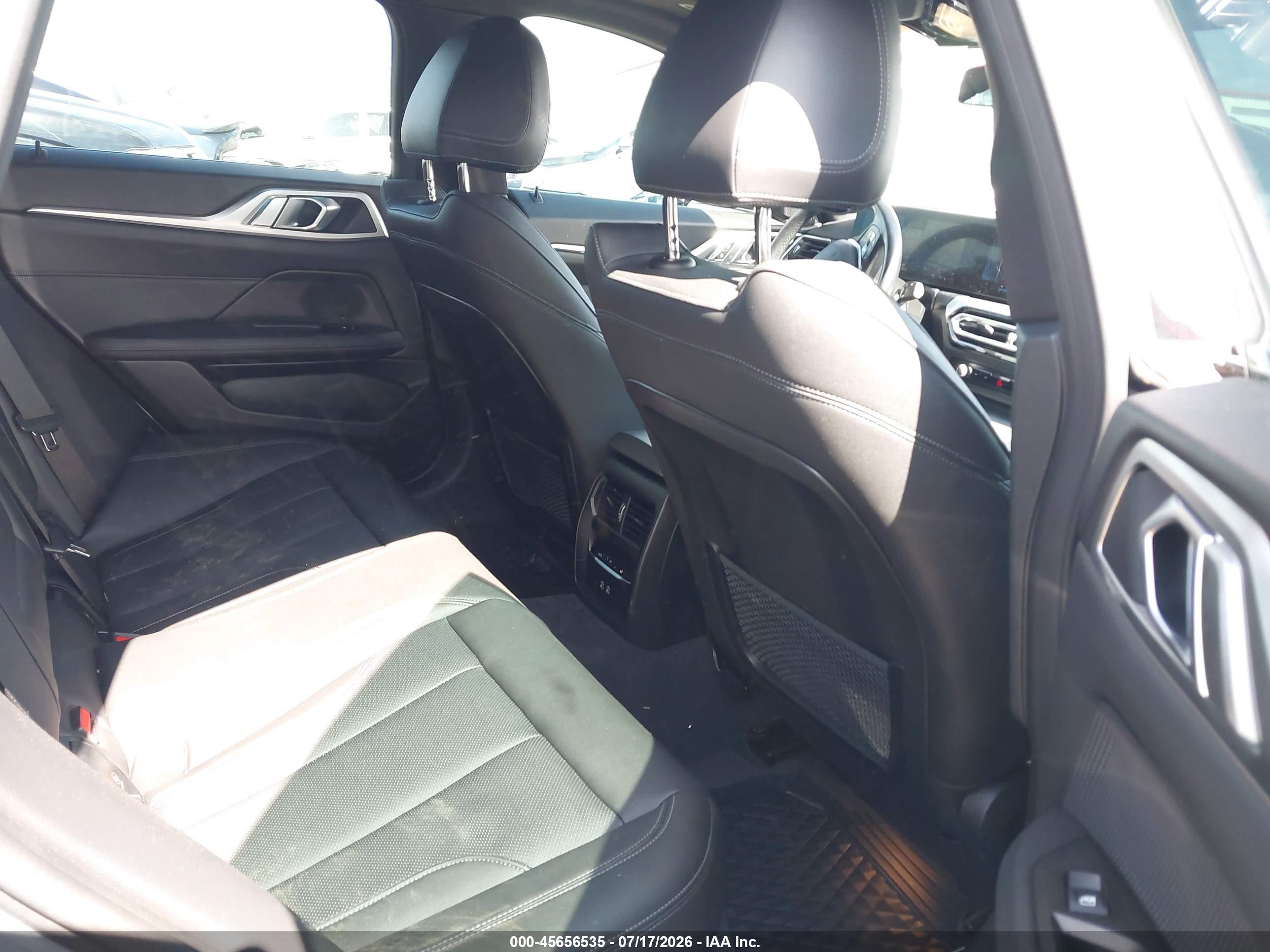 2024 BMW 430I GRAN COUPE