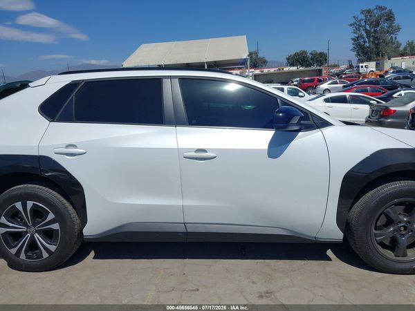 2024 TOYOTA BZ4X XLE