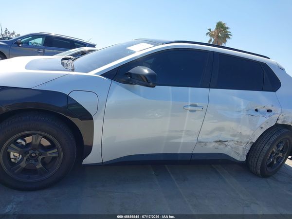 2024 TOYOTA BZ4X XLE