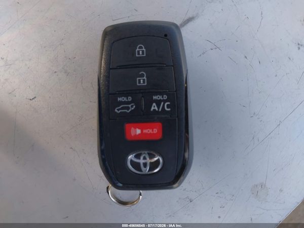 2024 TOYOTA BZ4X XLE