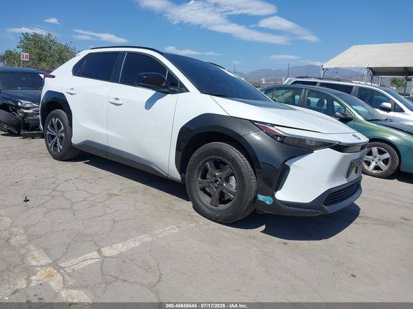 2024 TOYOTA BZ4X XLE