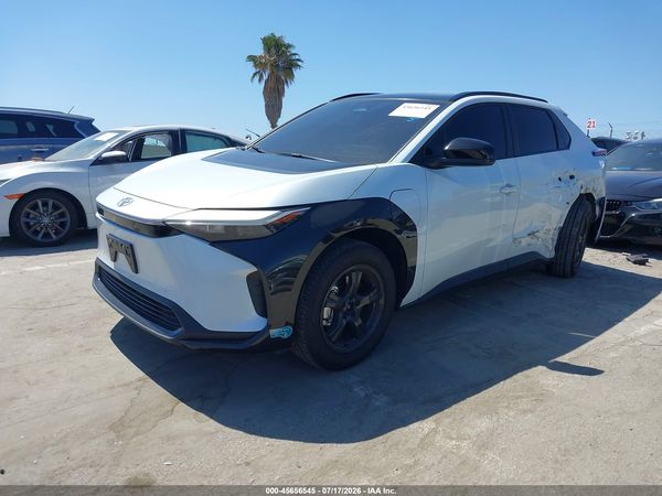 2024 TOYOTA BZ4X XLE