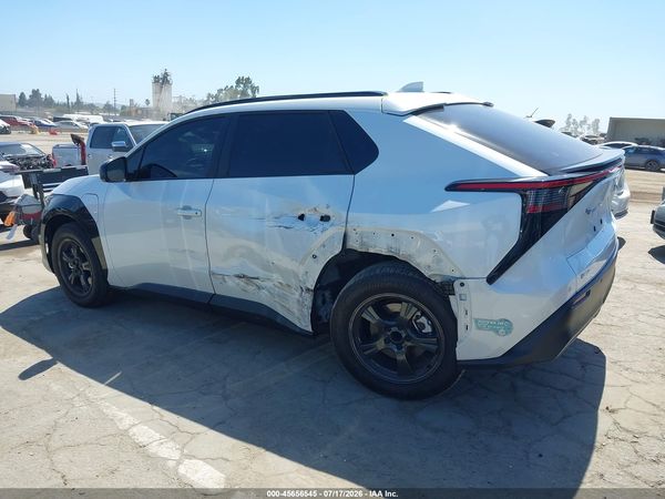 2024 TOYOTA BZ4X XLE