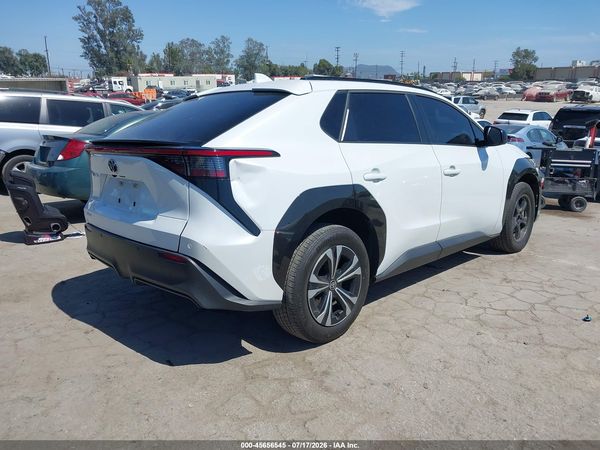 2024 TOYOTA BZ4X XLE