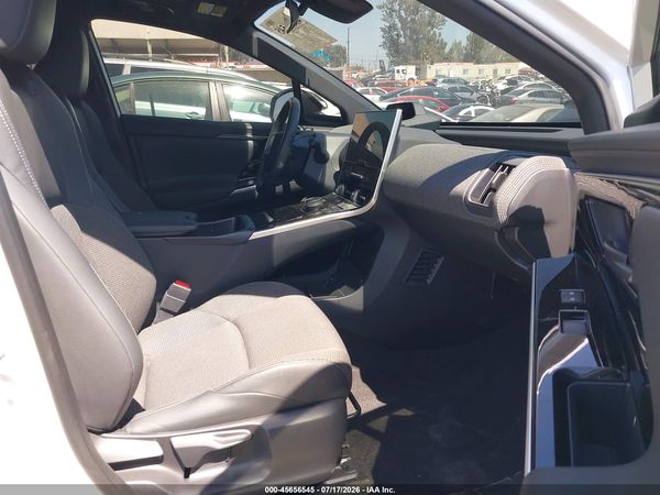 2024 TOYOTA BZ4X XLE