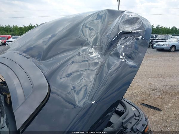2017 LAND ROVER RANGE ROVER 3.0L V6 SUPERCHARGED HSE
