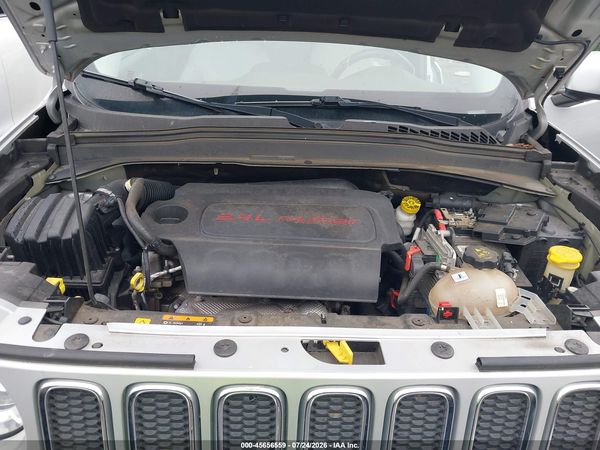 2016 JEEP RENEGADE LIMITED