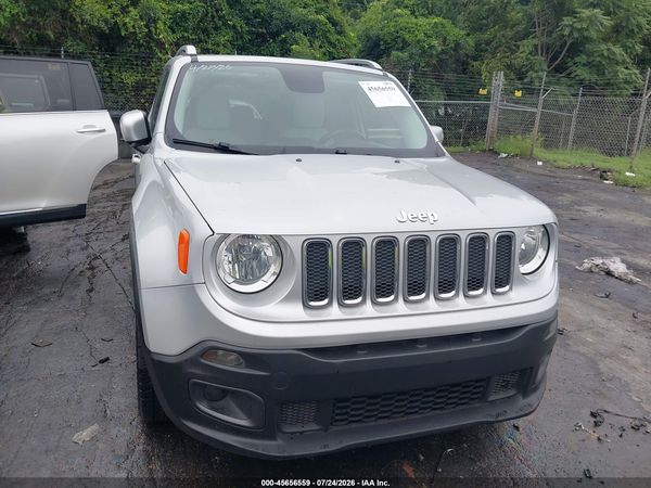 2016 JEEP RENEGADE LIMITED