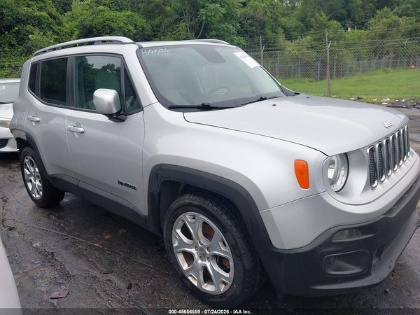 2016 JEEP RENEGADE LIMITED