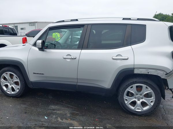 2016 JEEP RENEGADE LIMITED