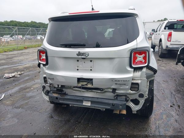 2016 JEEP RENEGADE LIMITED