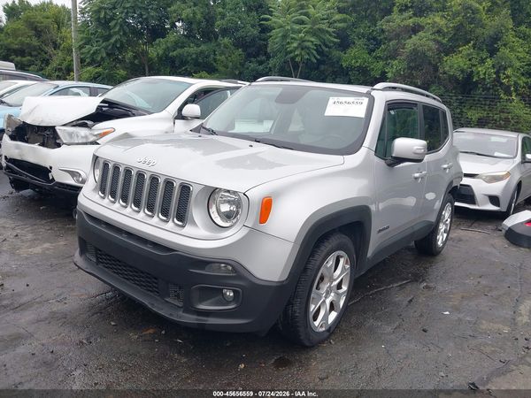 2016 JEEP RENEGADE LIMITED