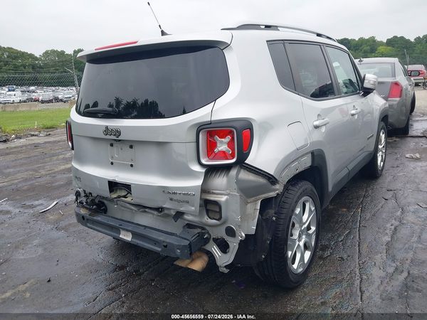 2016 JEEP RENEGADE LIMITED