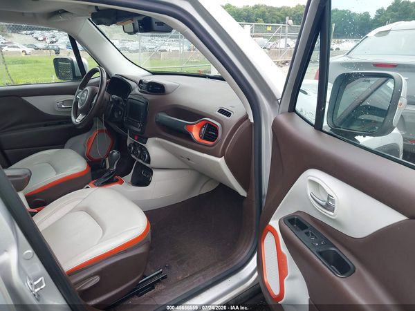 2016 JEEP RENEGADE LIMITED